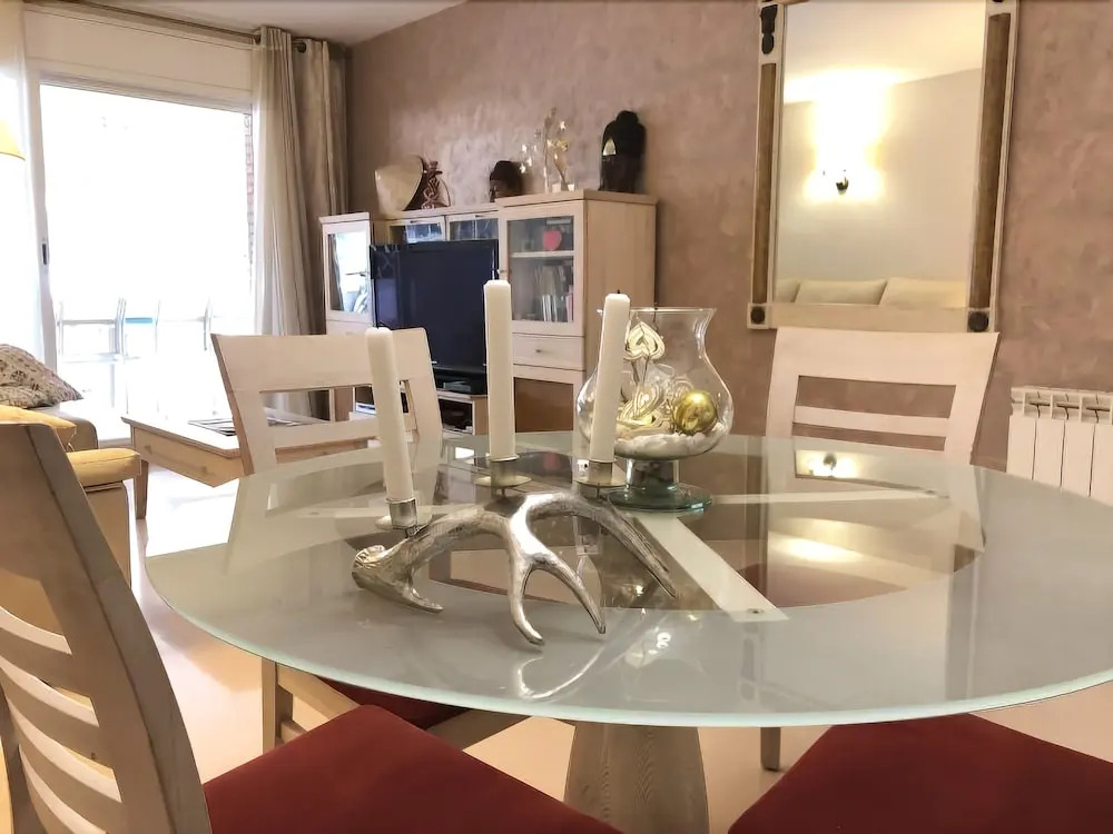 T&H Garden Salou Family Apartment