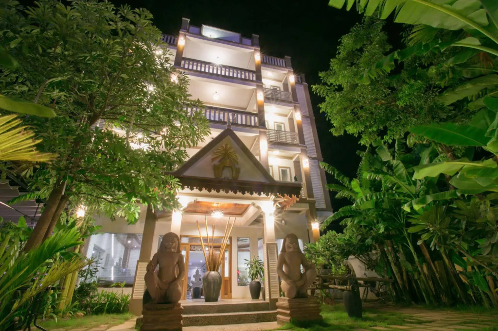 Nagara Angkor Boutique Hotel