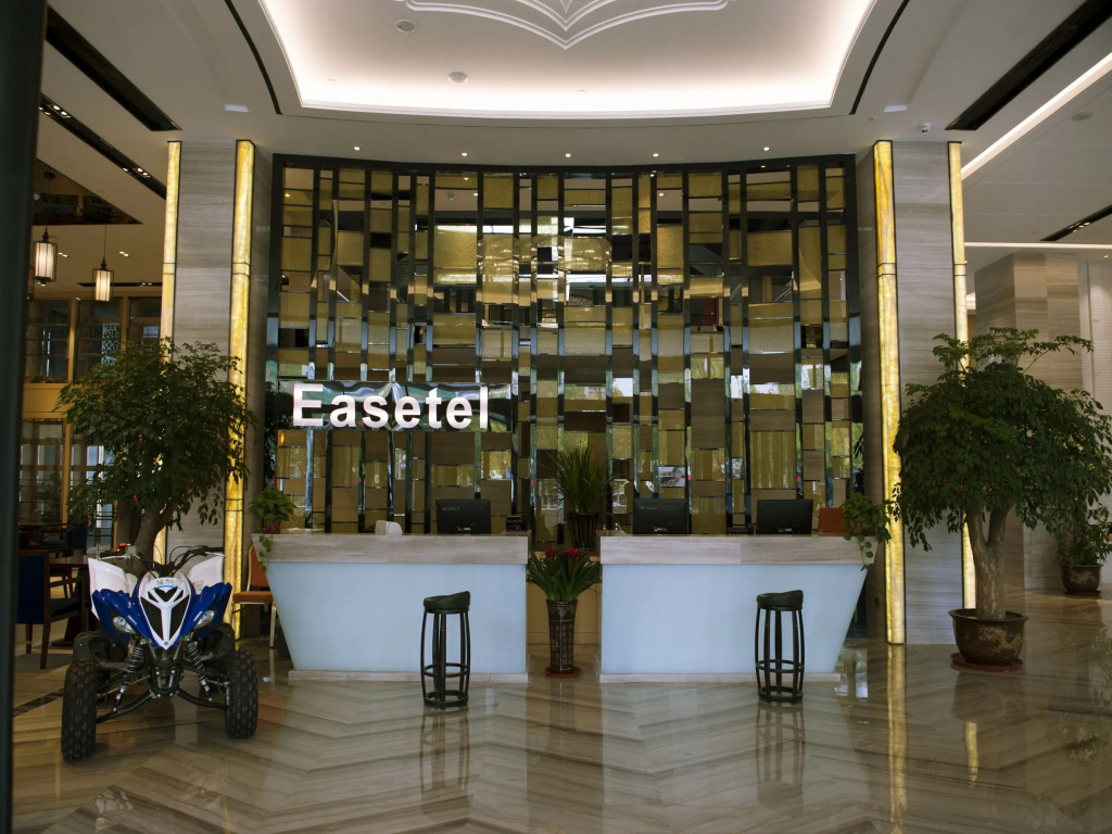Easetel Qingdao