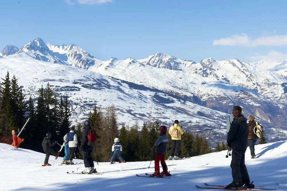 VVF La Plagne Montchavin Paradiski