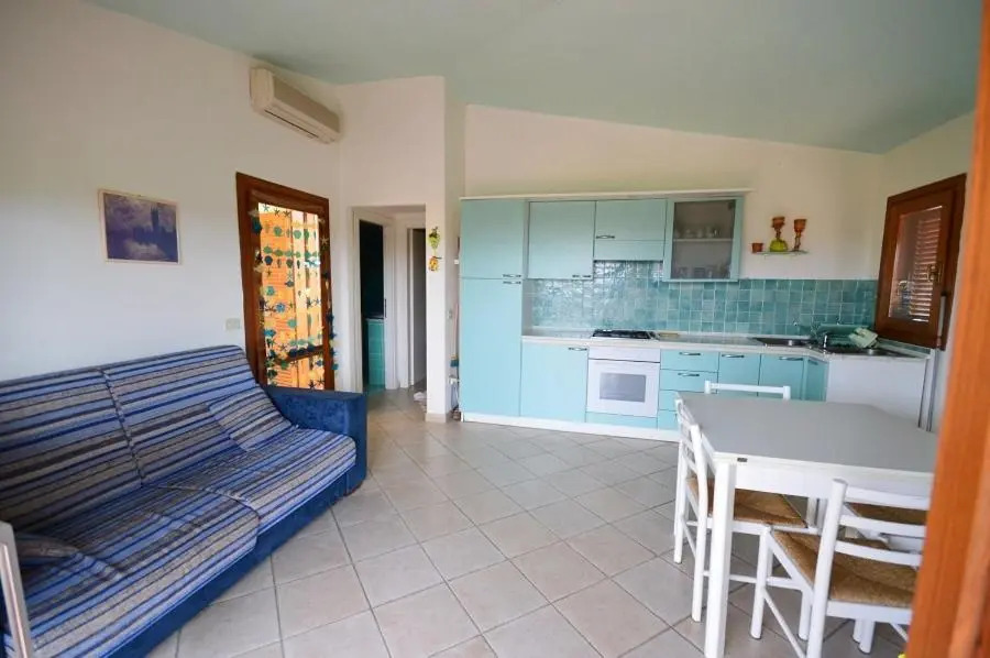 C7 - Bilocale con terrazza Località Vecchio Marino