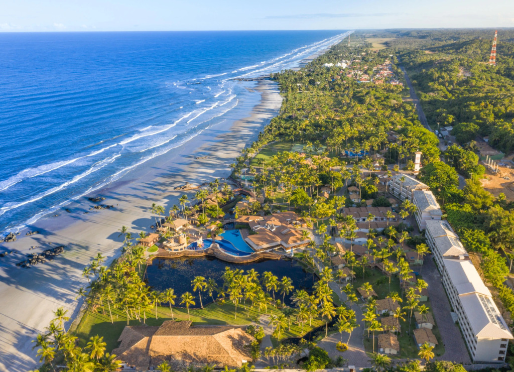 Cana Brava Resort - Все включено