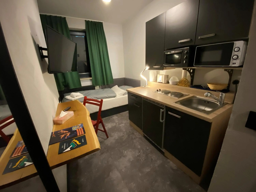 Hotel Apartments