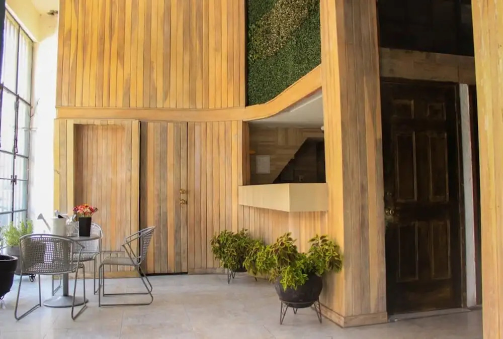 Hotel La Merced