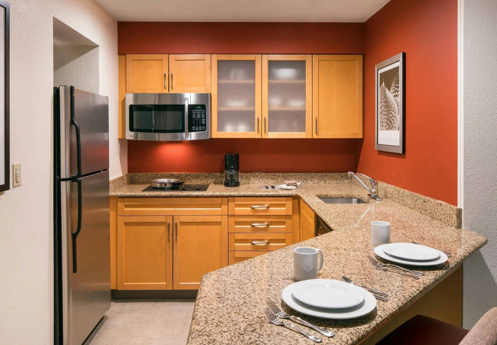 Residence Inn Pleasant Hill Concord