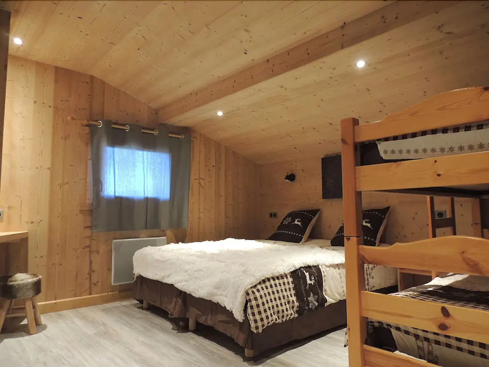 Chalet Socali Le Grand Bornand