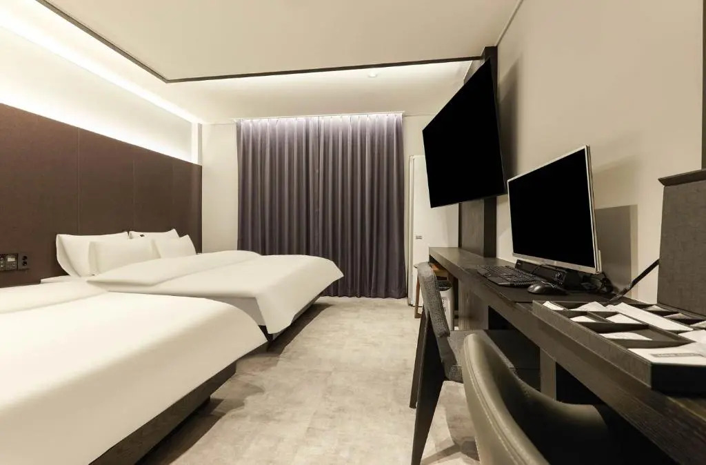 Wonju Central Hotel