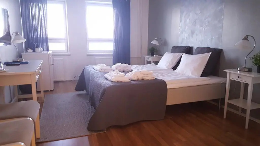 Kylpylähotelli Pohjanranta