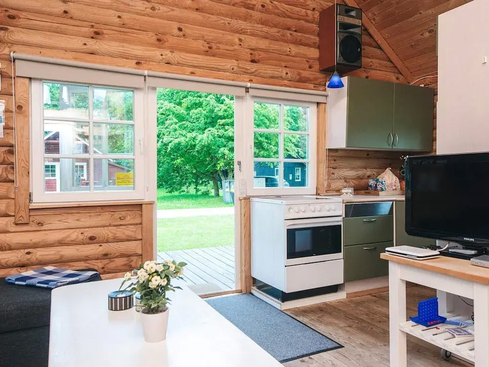 Cozy Holiday Home in Hovborg near Community Area