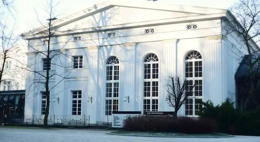 Restauracja Hotel Biała Sala