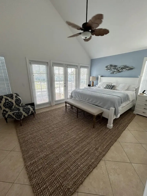 Waterfront luxury Villa 43 with sunset views and boat slip