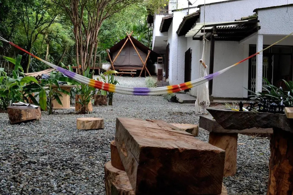 Bambú Glamping Ecolodge