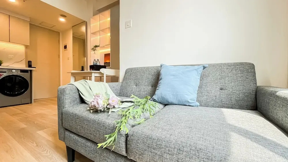 Modern Classic Touch 1Br Apartment At Tokyo Riverside Pik 2