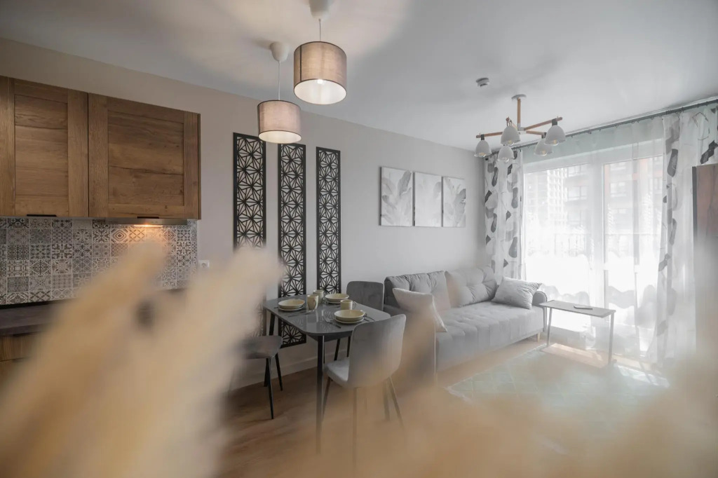 Семейная квартира EVERE HOME