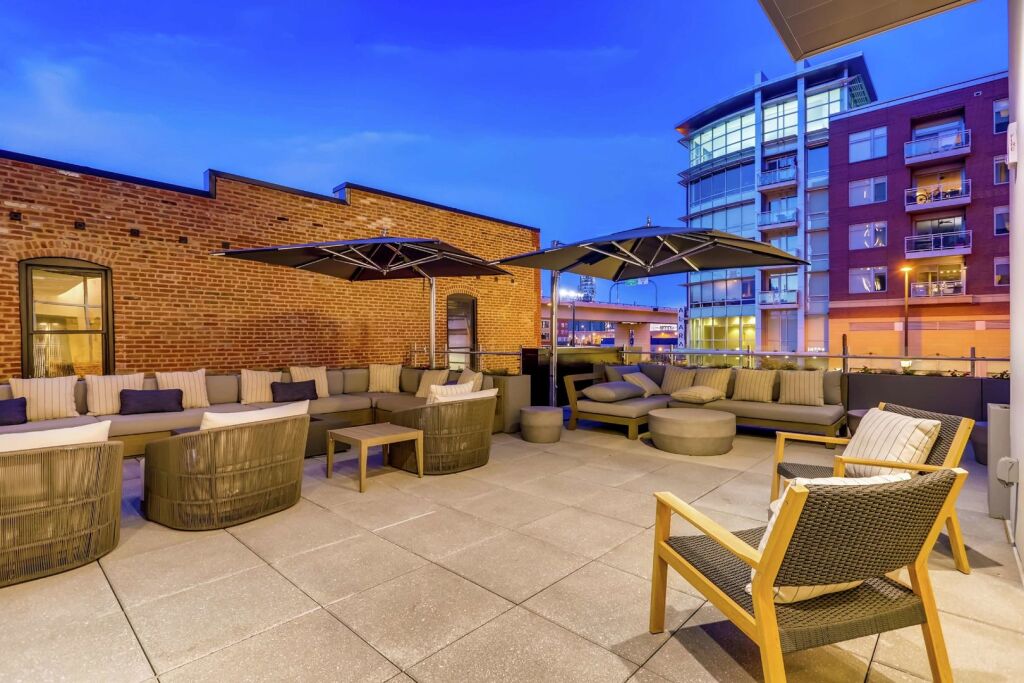 Hilton Garden Inn Denver Union Station
