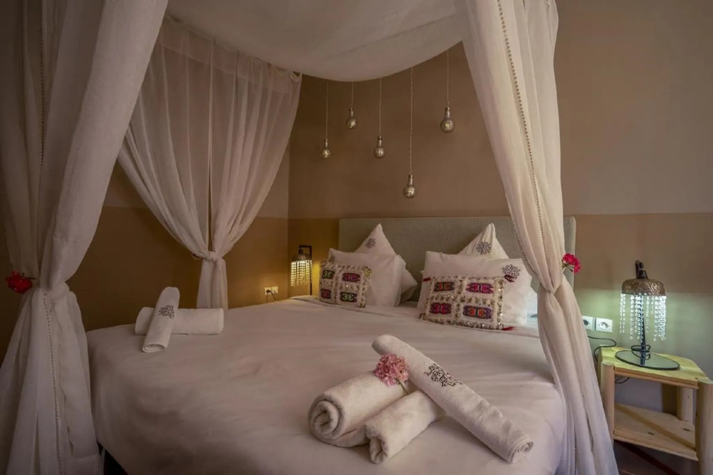 Taj Atlas Wellness Boutique Hôtel & Spa