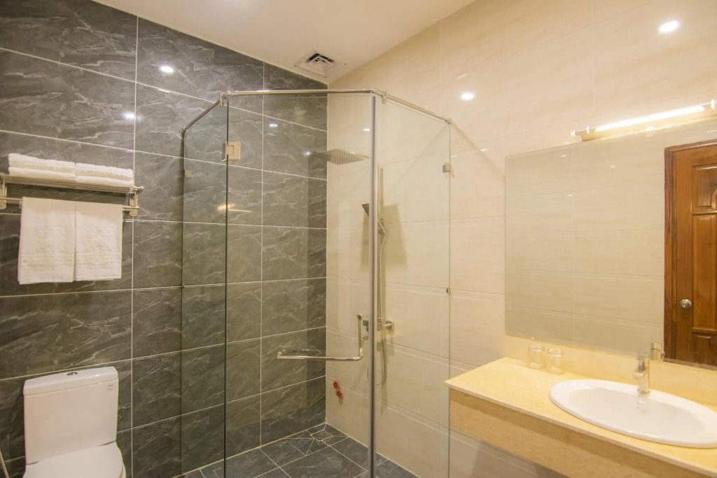 Prague Hotel Vung Tau
