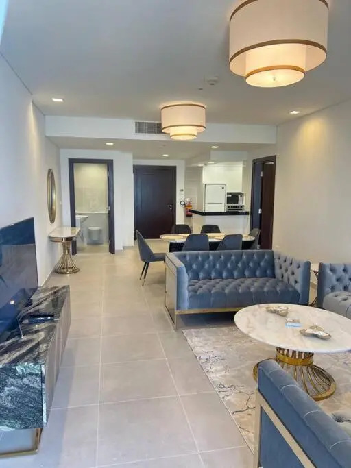 Luxurious apartment