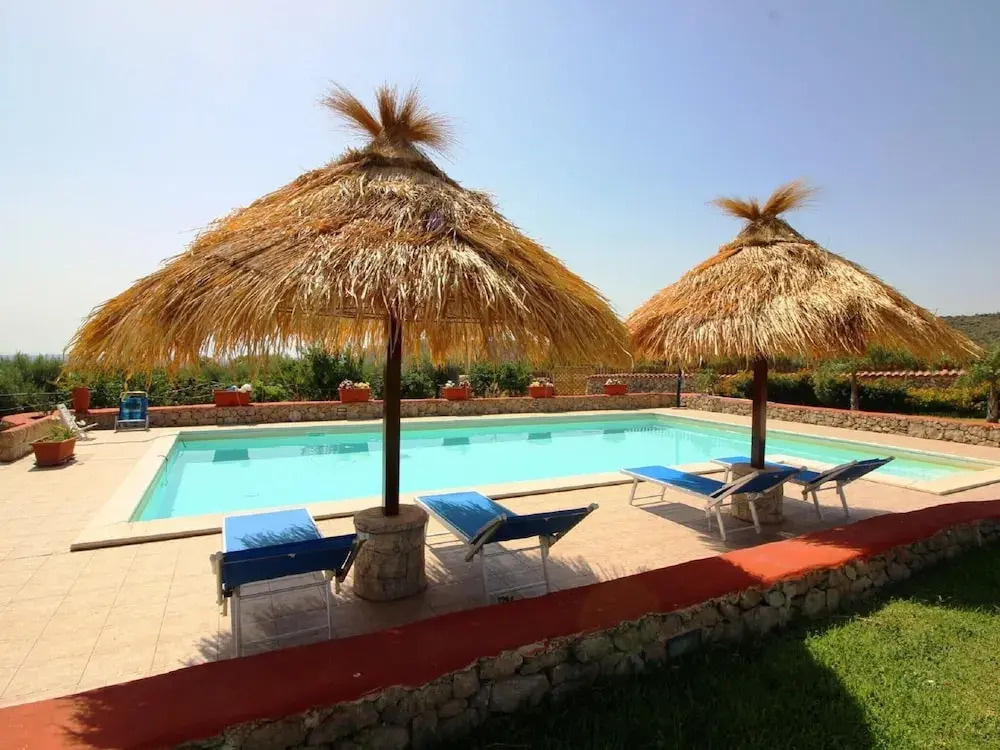 Inviting Holiday Home With Private Pool