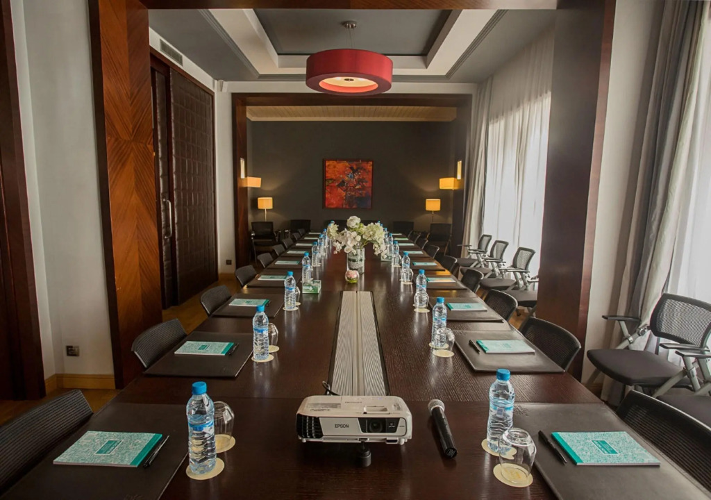 Hotel Atlantic Agdal