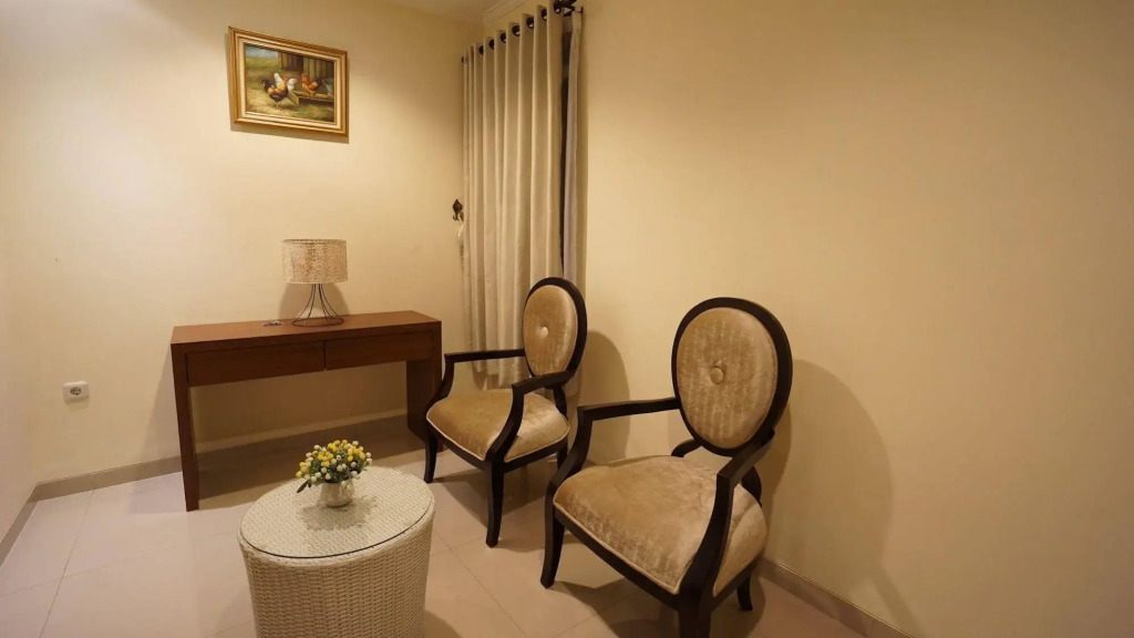 Family Only Villa Mountain View - De Reiz Kesuma Syariah 3BR