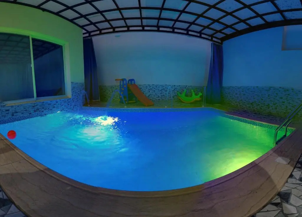 منتجع و شاليهات المخمل Velvet Chalets and resort