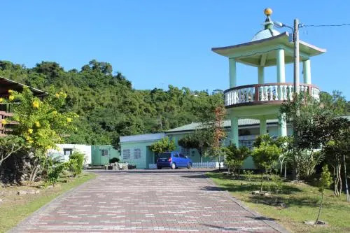 Taitung Moon House