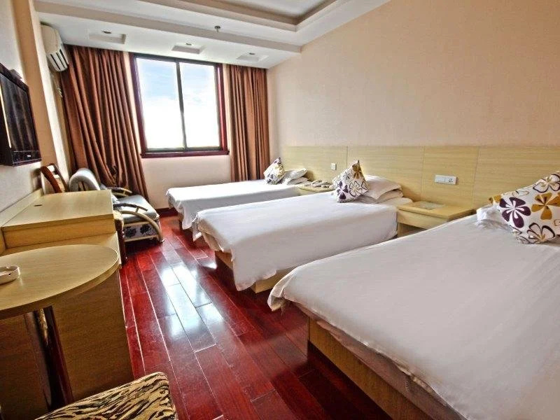 Zhoushan Xinjin Hotel