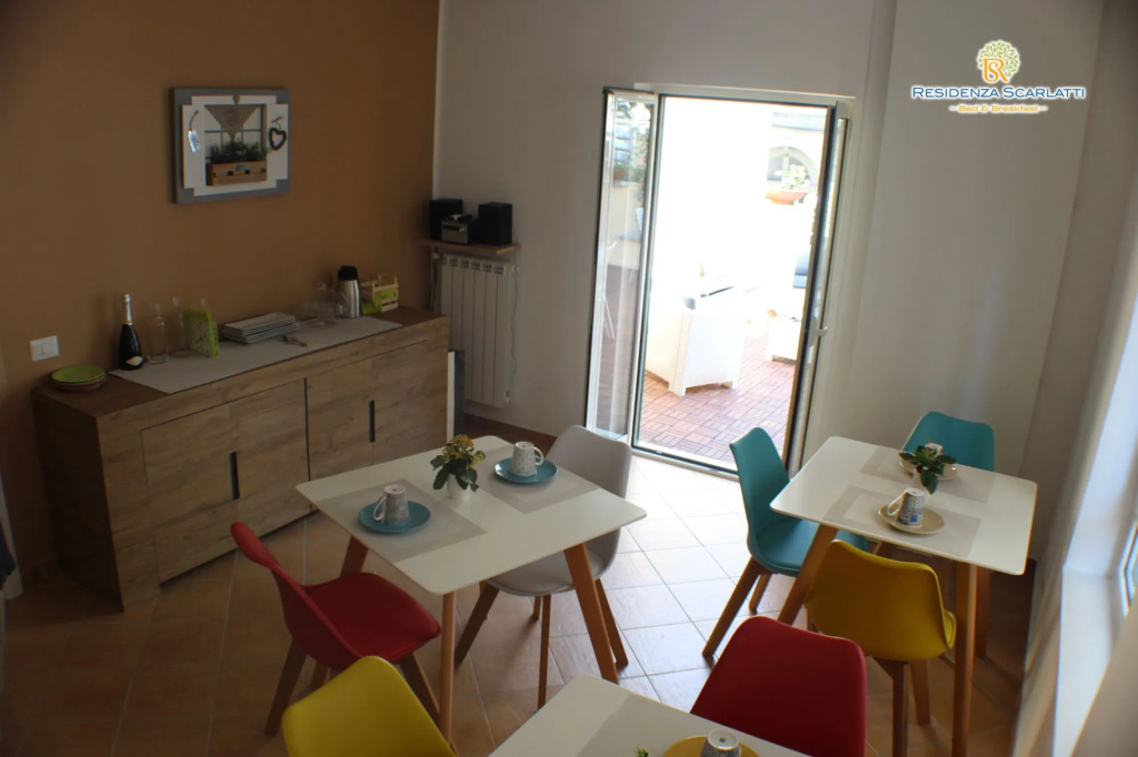 Residenza Scarlatti Napoli