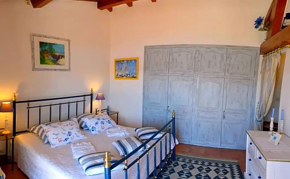 Villa Vetricella Corse Sud