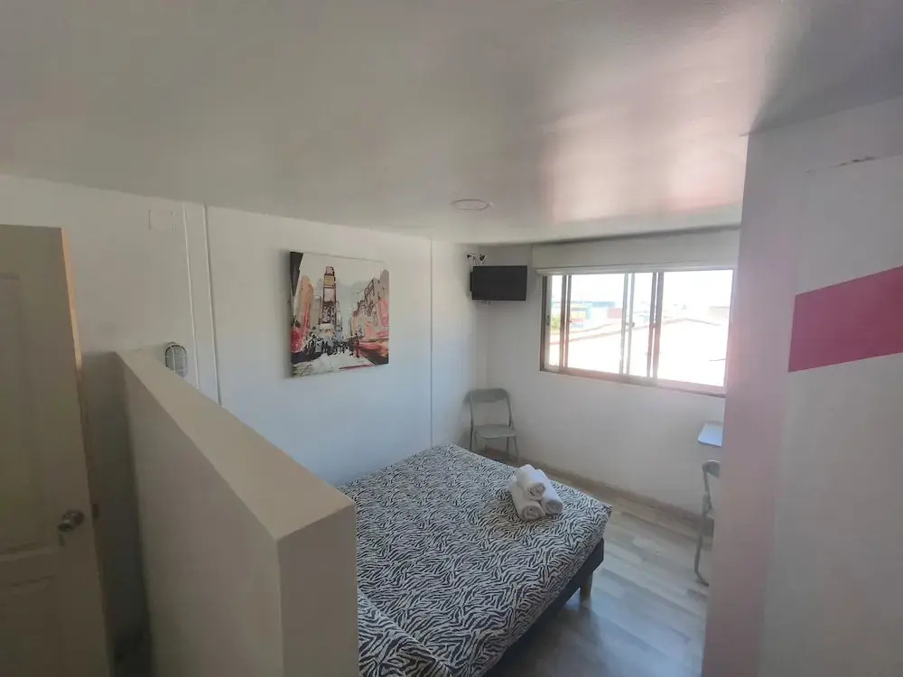 Hostal del Viajero Nampëlkafe