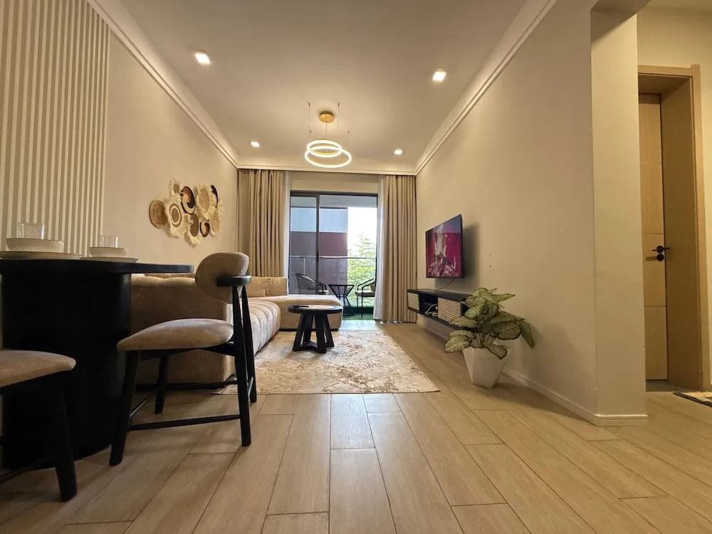 Tranquil 1-bedroom Apartment in Lavington, Nairobi