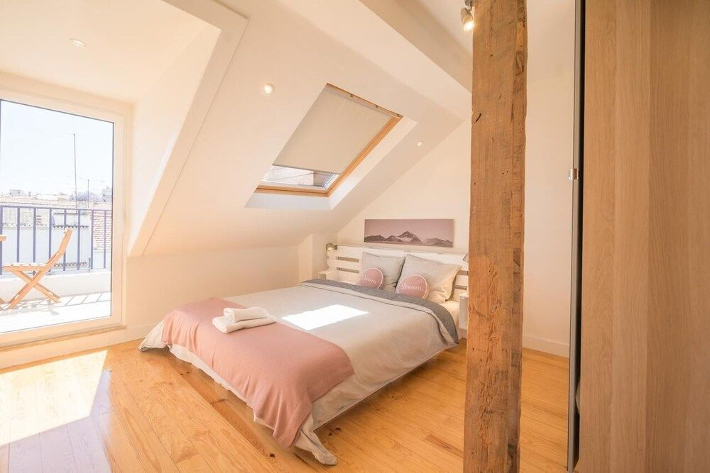 Rooftop Apartment
