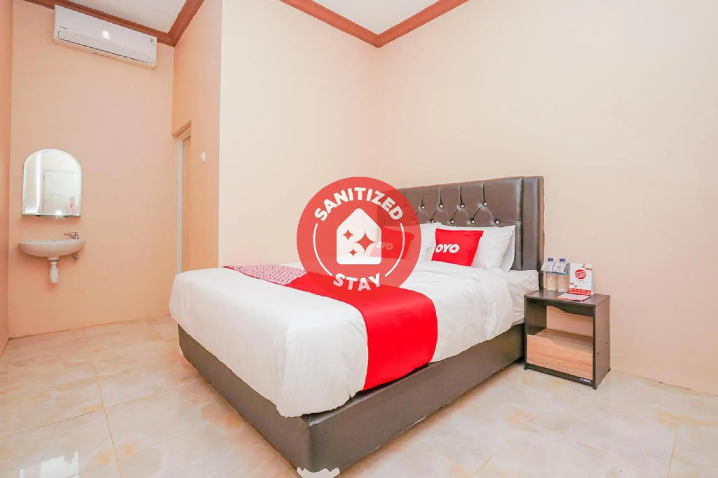 OYO 1349 Amira Homestay Syariah