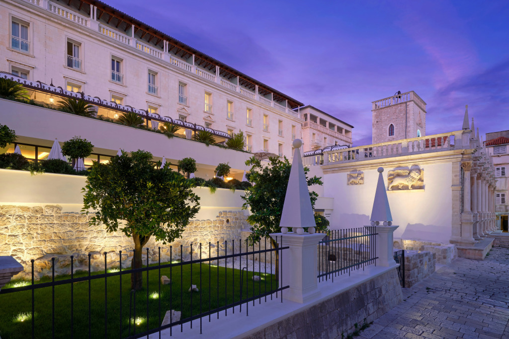 Palace Elisabeth Hvar Hotel - The Leading Hotels of the World