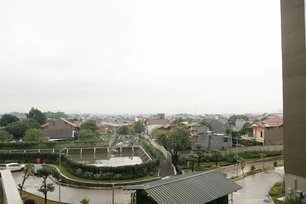 2BR with Sofa Bed at Gateway Pasteur Apartment