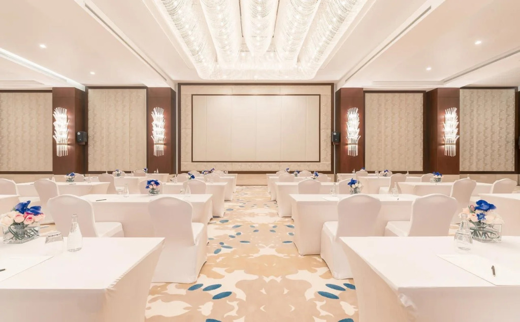 Отель Al Najada Doha Hotel by Tivoli