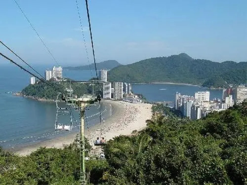 Apartamento Praia Sao Vicente