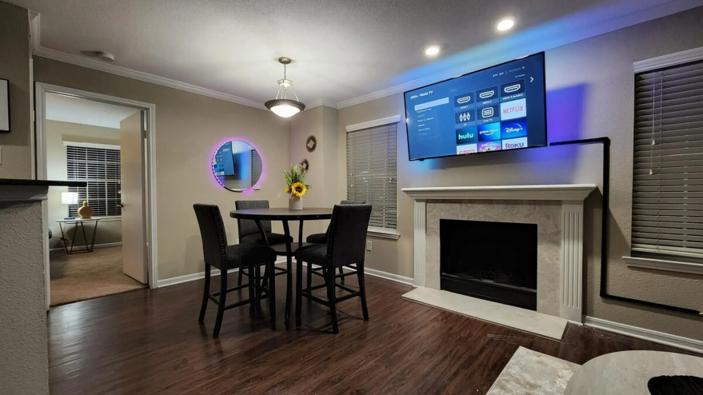 Medical Center 2BR With Resort Amenities