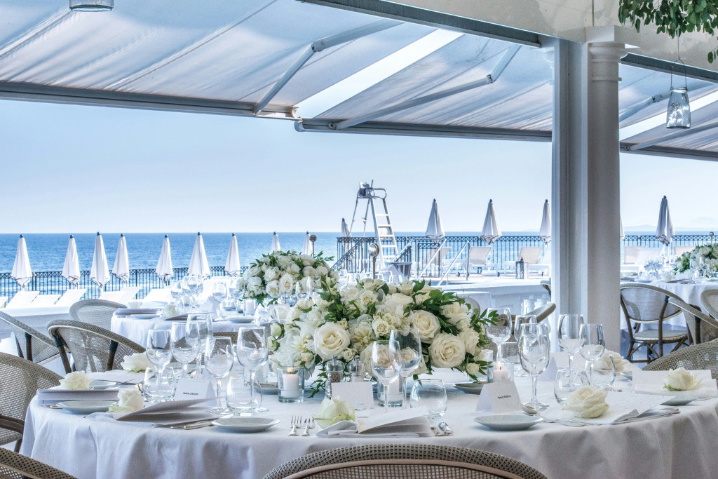 Отель Grand-Hôtel du Cap-Ferrat, A Four Seasons