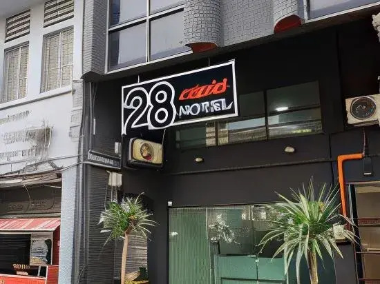 HOTEL 28 RAPID