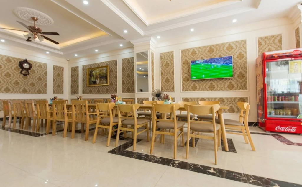 Biển Vàng Vũng Tàu Hotel