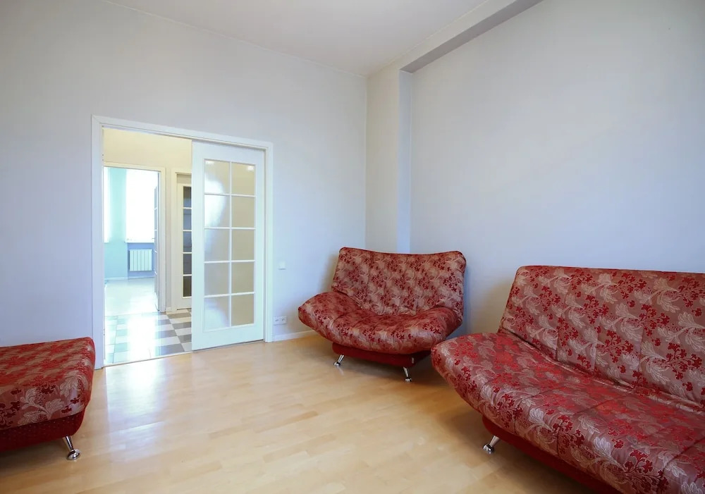 Апартаменты Holiday Apartment с видом на Москва-Сити