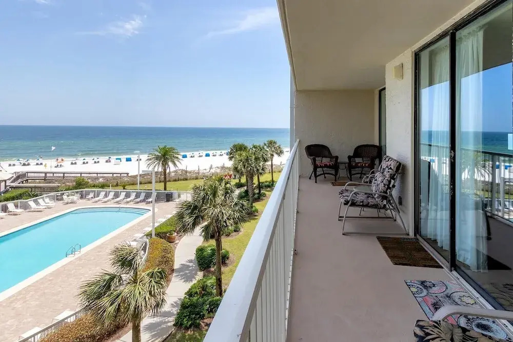 Seaside Beach & Racquet 4412