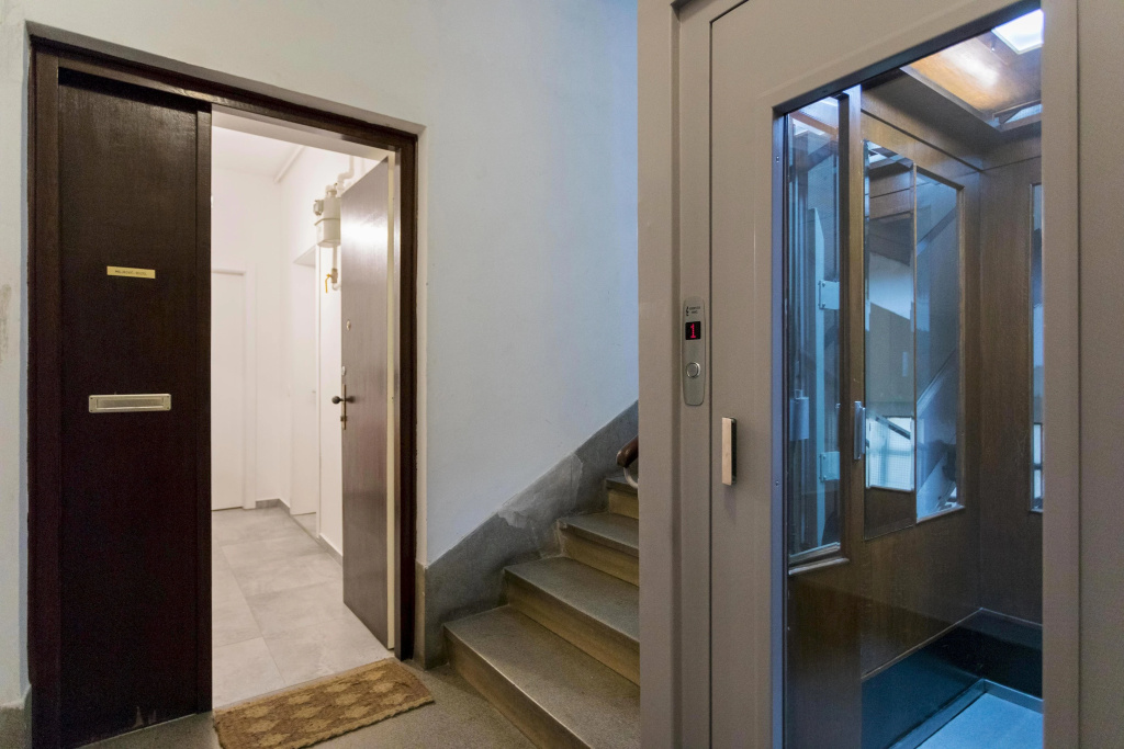 Cozy and Central Studio near city park Zrinjevac!
