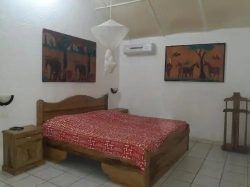 Hotel Club Safari