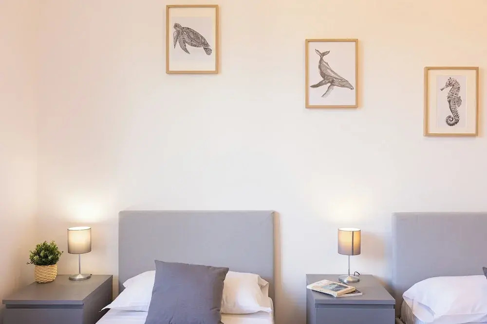 Rental in Rome Flaminia View Apartment