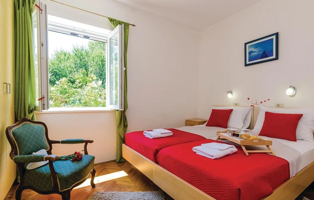 Nice Home in Bosanka With Wifi and 3 Bedrooms
