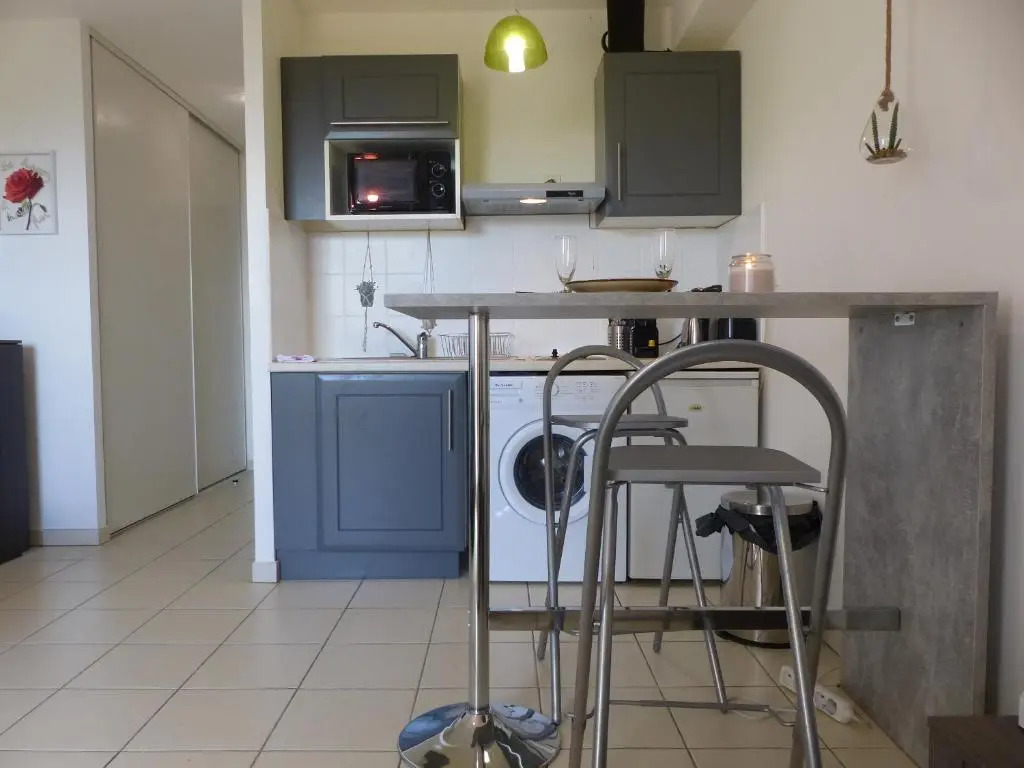 Appartement La Roserais