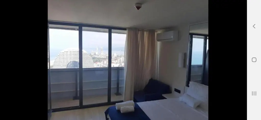 ORBI APARTMENTS на 45 этаже с прекрасным видом